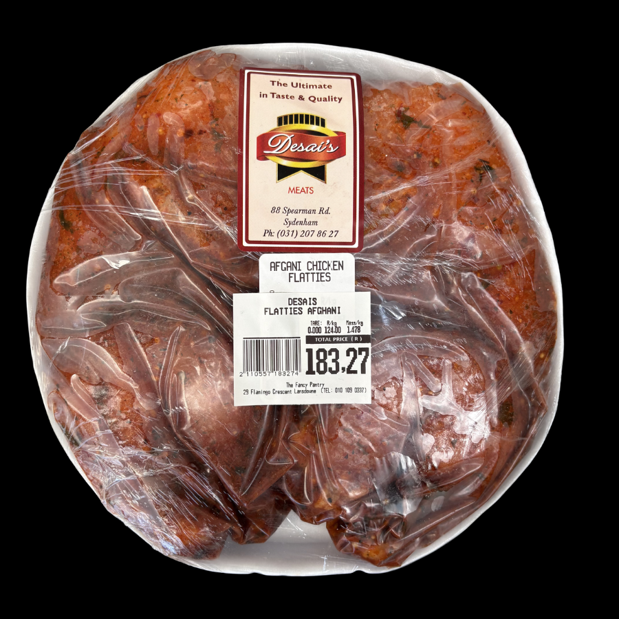 Desai Afghani Chicken